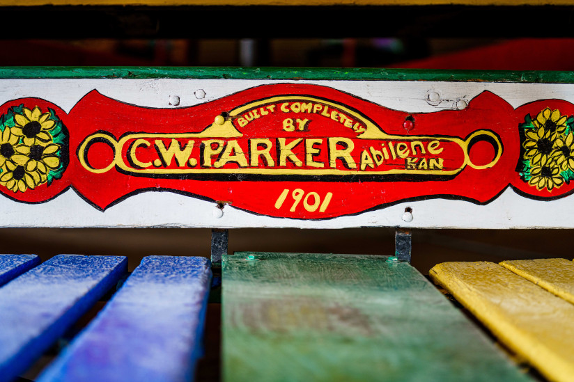 C.W.Parker-Carousel-Abilene,KS