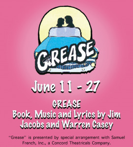 Grease-Great-Plains-Theatre-Abilene,KS