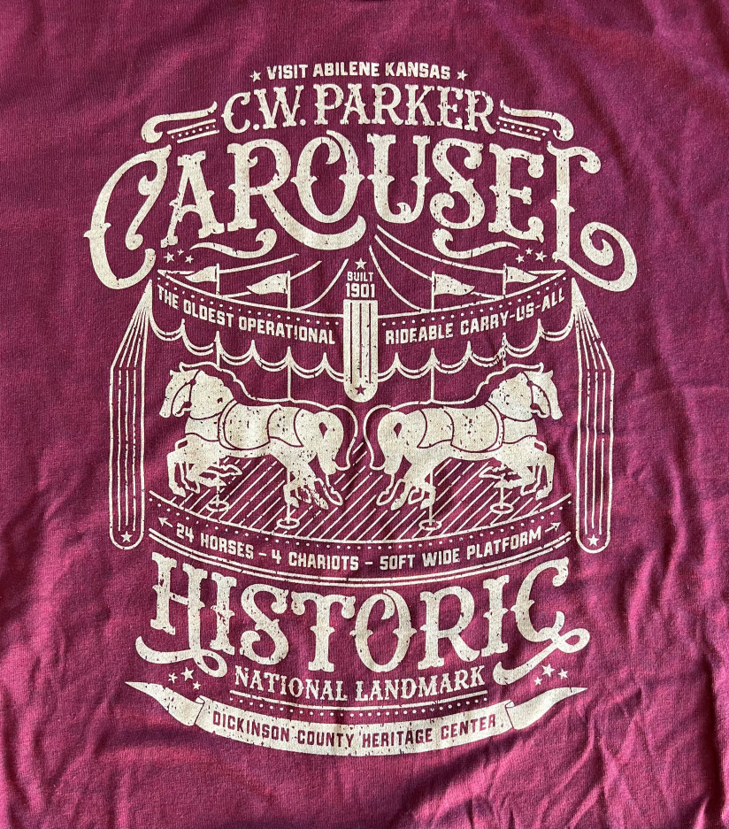 Parker Carousel Shirt