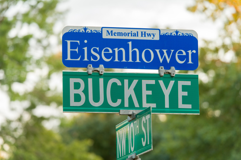 Eisenhower-Buckeye-Abilene,KS