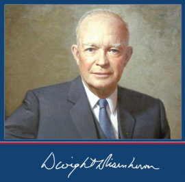 Dwight-D-Eisenhower-Abilene,KS