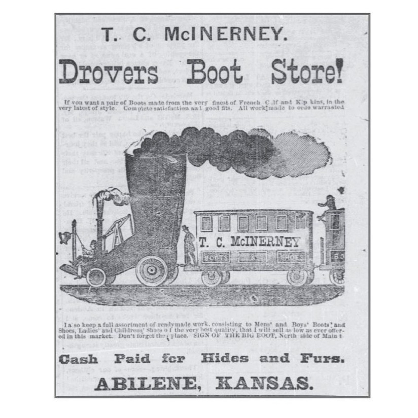 Abilene-Cowboy-Boot-Ad