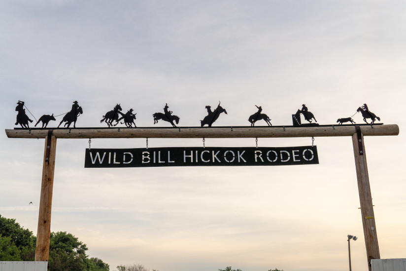 Wild-Bill-Hickok-Rodeo-Abilene,KS