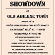 Showdown-At-Old-Abilene-Town-MMA-Abilene,KS