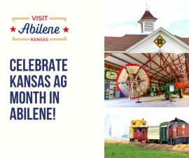 Kansas-Ag-Month-Abilene,KS