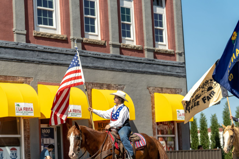 Experience the Thrills and Fun at the Central Kansas Free Fair and Wild