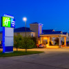 Holiday Inn Express - Abilene, Kansas