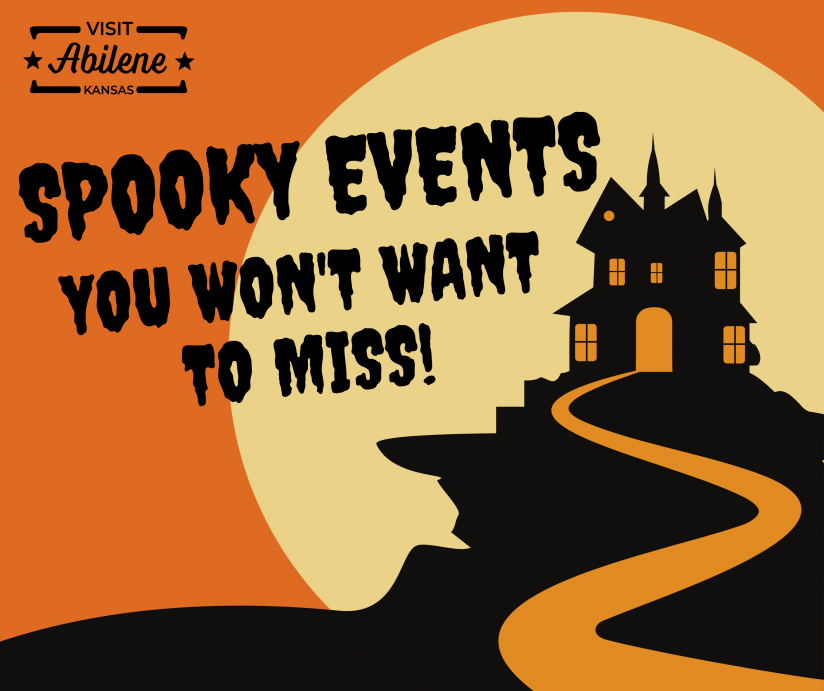Spooky-Events-Abilene,KS