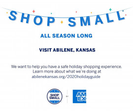Shop-Small-Abilene,KS