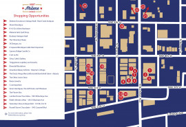 Shopping-Map-Abilene,KS