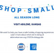 Shop-Small-Abilene,KS