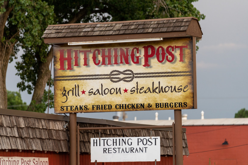 Hitching-Post-Restaurant-And-Saloon-Abilene,KS
