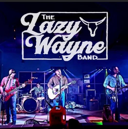 Lazy-Wayne-Band