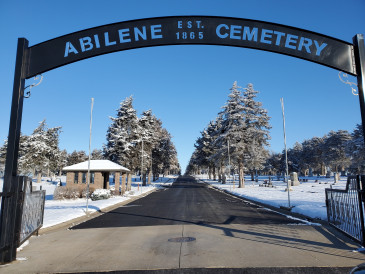 Abilene-Cemetery-Abilene,KS