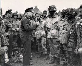eisenhower_speaking_with_101st_airborne_troops_just_before_d-day_invasion_-_paratrooper_most_prominent_in_the_image_visited_the_museum_and_donated_his_uniform_photo_courtesy_eisenhower_presidential_library_a.jpg
