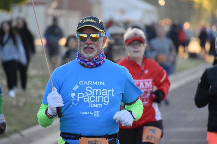 Eisenhower-Marathon-Abilene,Kansas