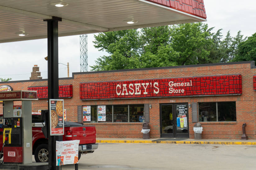 Caseys-Abilene,KS