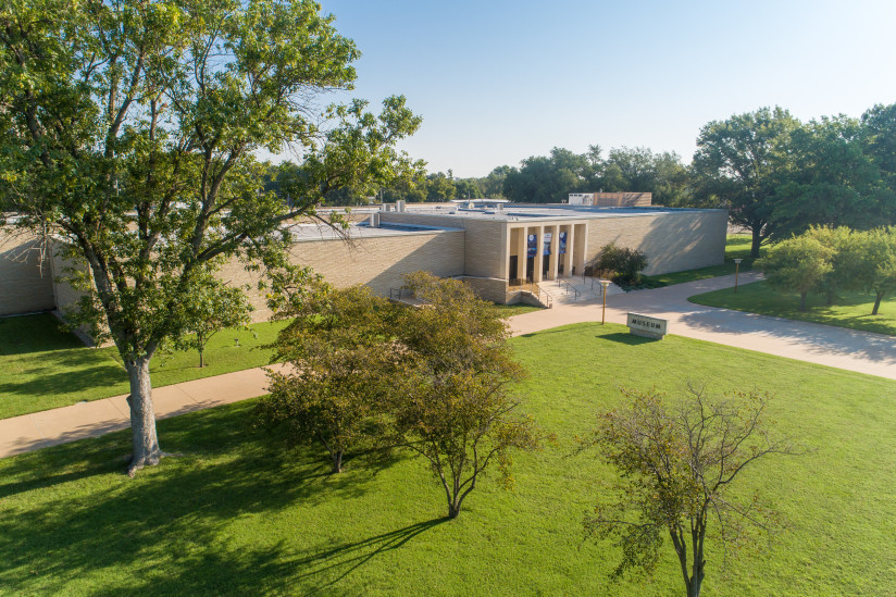 Eisenhower-Presidential-Library-and-Museum,Abilene, KS