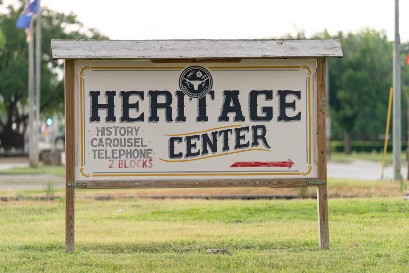 Dickinson-County-Heritage-Abilene,KS 