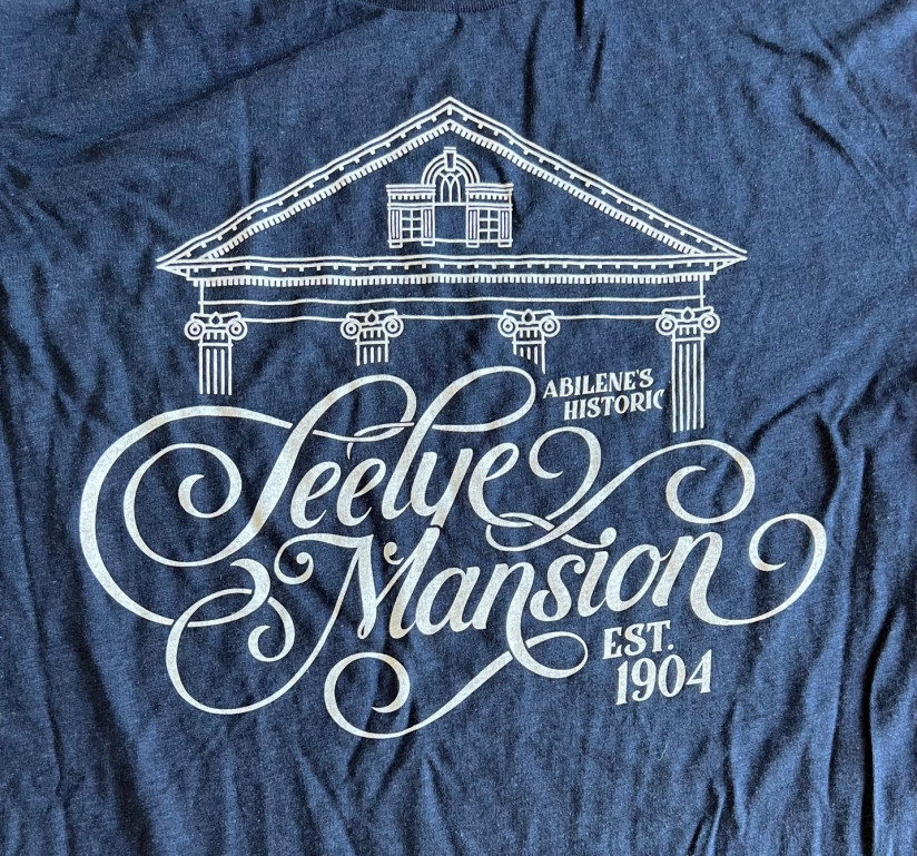 Seelye Mansion Shirt