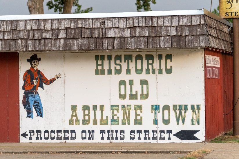 Old-Abilene-Town-Abilene,KS