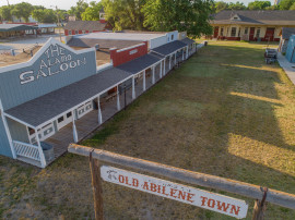 Old-Abilene-Town