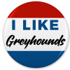 I Like Greyhounds - Abilene,KS