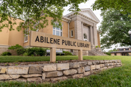 Abilene Public Library - Abilene, KS