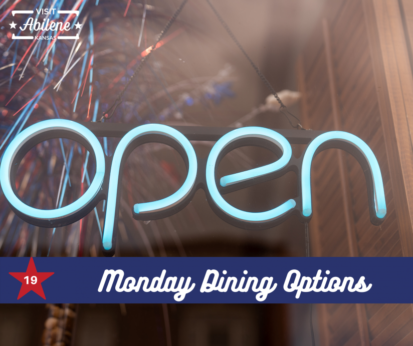 19-Dining-Options-On-Monday-Abilene,KS