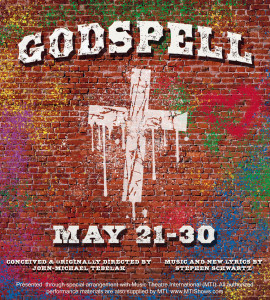 Godspell-Great-Plans-Theatre-Abilene,KS