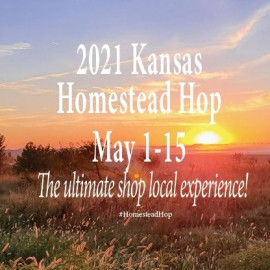 2021-Kansas Homestead-Hop-Abilene,KS