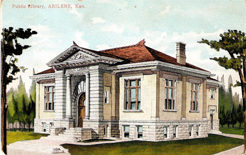 Abilene-Public-Library-Abilene,KS