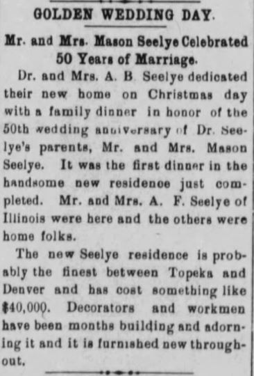 Abilene Weekly Reflector - December 28, 1905 - Seelye Mansion.jpg