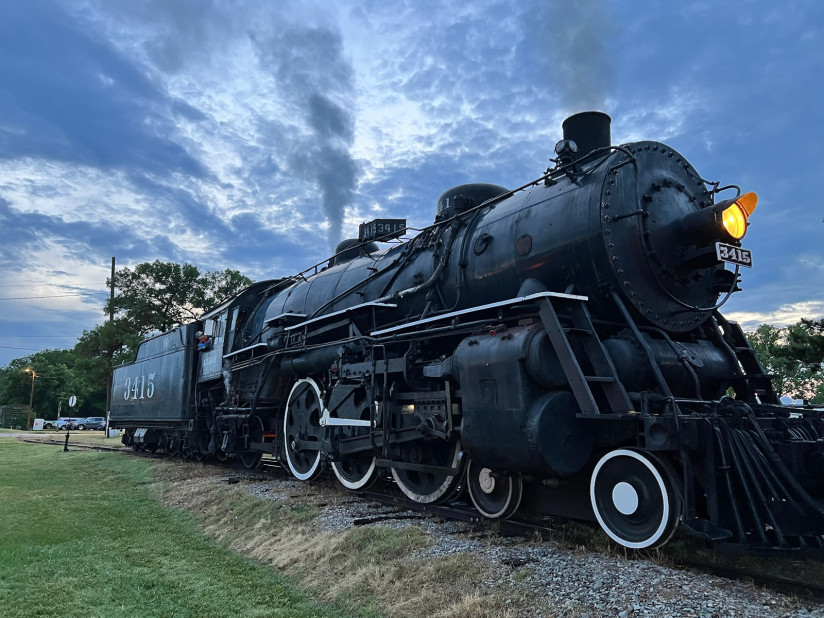 Abilene-and-Smoky-Valley-Railroad-Abilene,KS