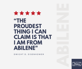 Eisenhower-Review-Quote