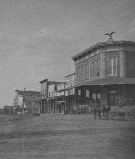 historic downtown Abilene