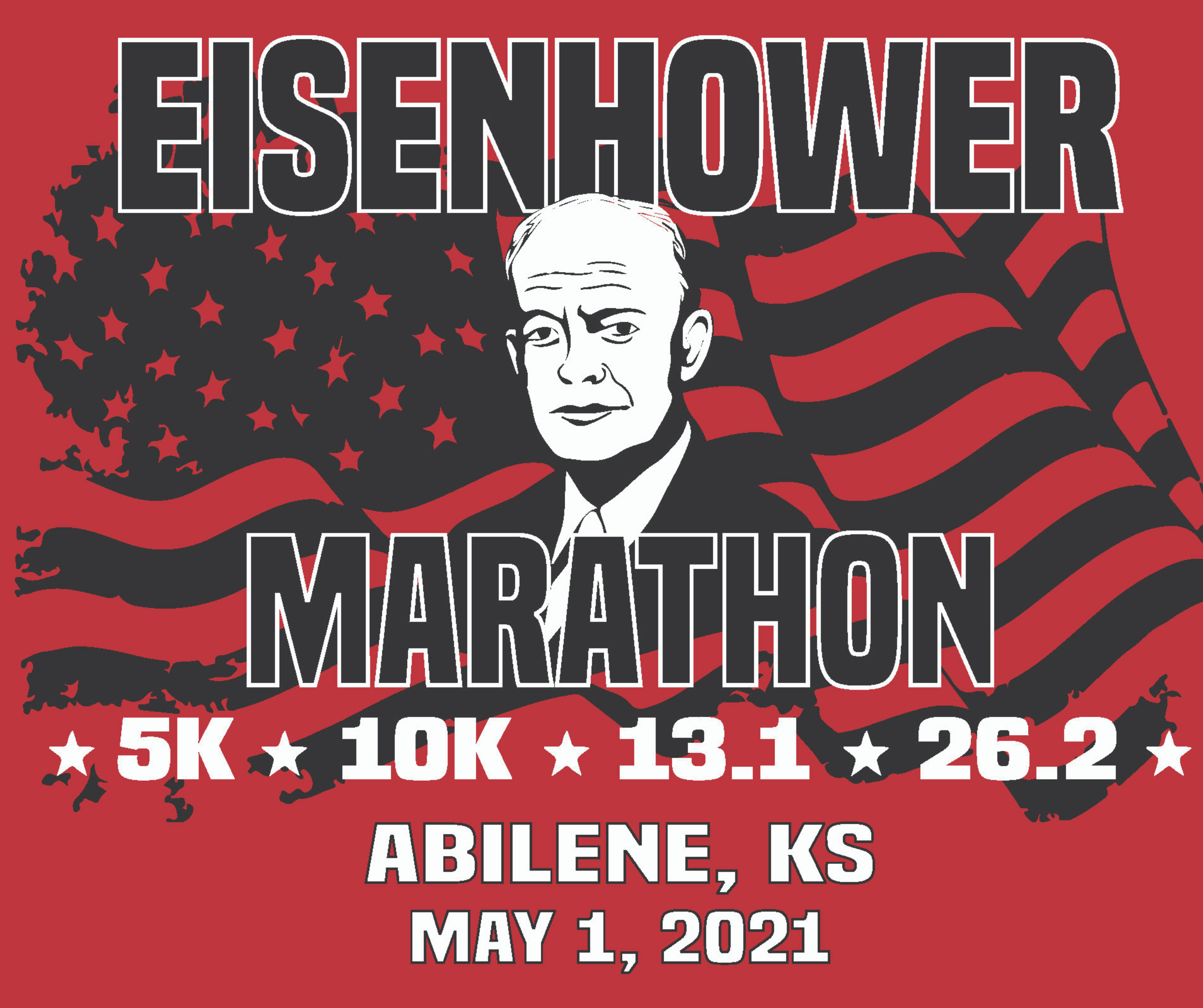5 Things You Need to Know About the Eisenhower Marathon Visit Abilene